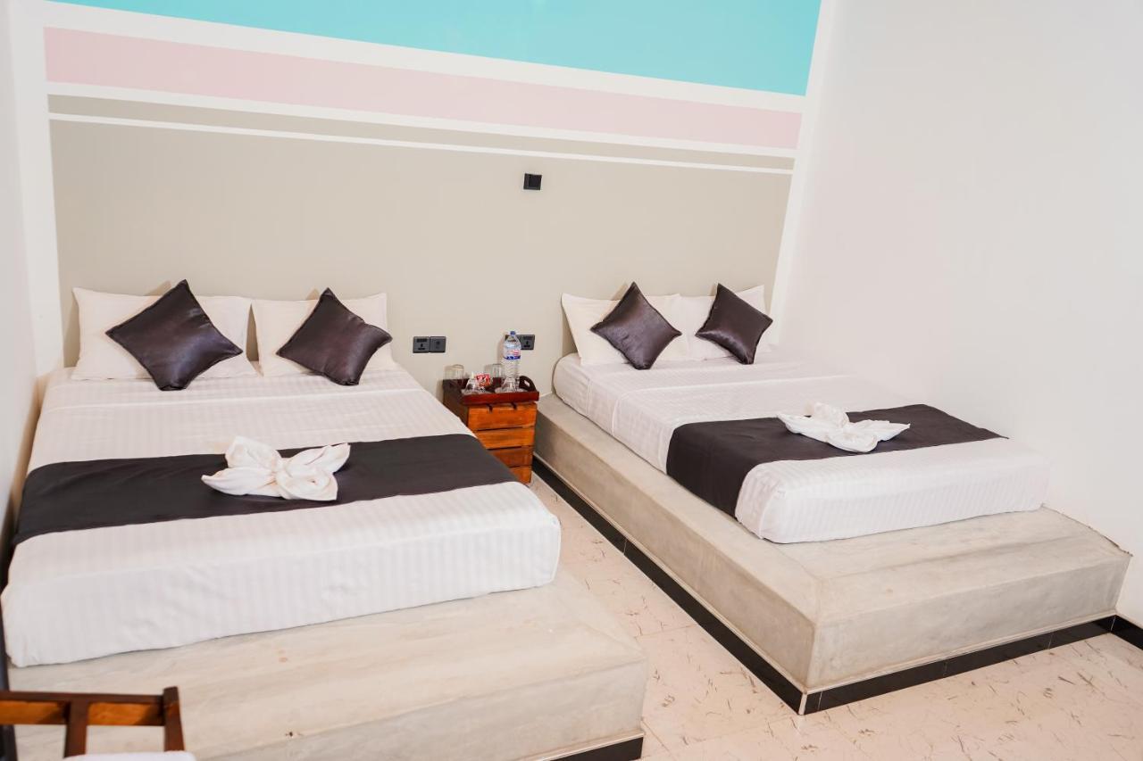 Anoo Beach Villa Trincomalee Exterior photo