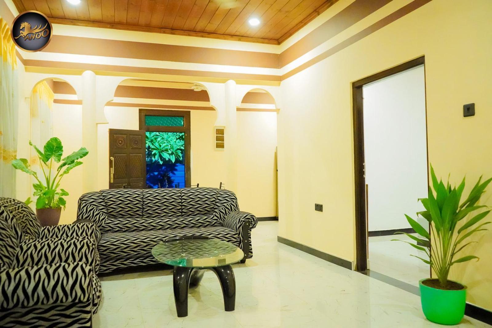 Anoo Beach Villa Trincomalee Exterior photo